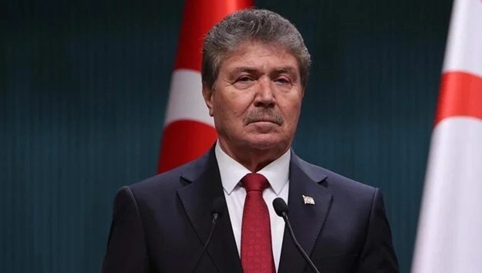 Üstel: İşgali Kontrol Altına Alan Rum Yönetimidir