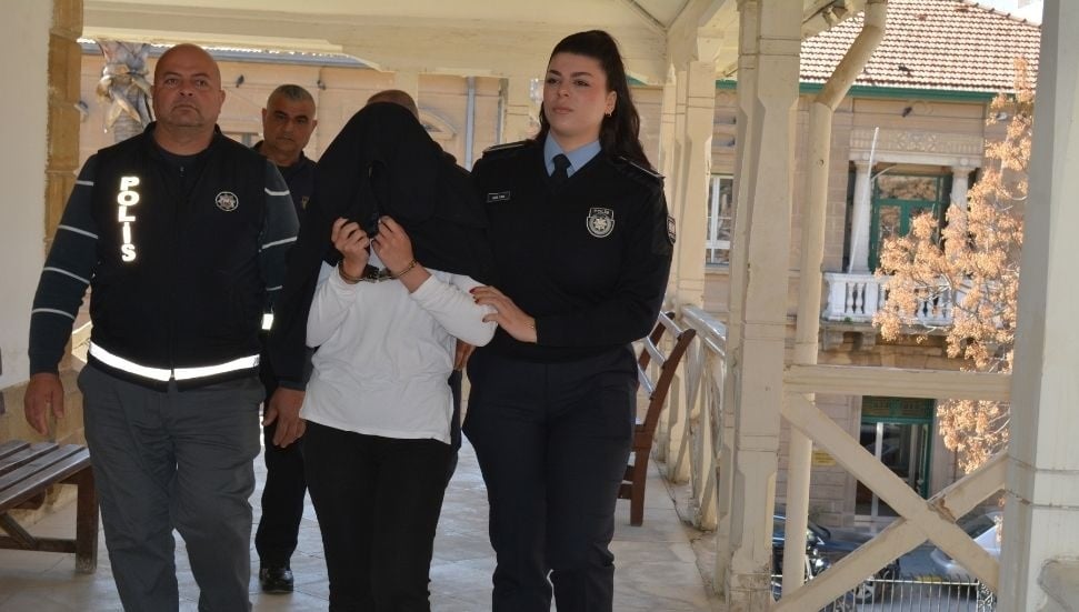 Lefkoşa'da Temizlikte Hırsızlık Yapan Sanığa 4 Yıl Hapis Cezası