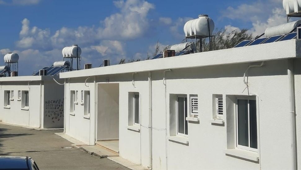 Lapta Gençlik Kampı’nda Yenileme ve Isıtma Sistemi Geliştirildi