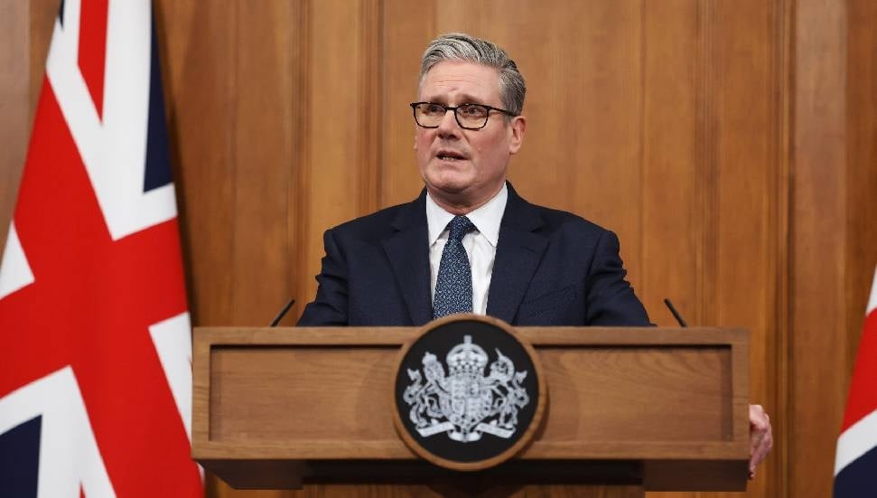 Starmer: İran'daki Savaş Uzadıkça Ekonomik Etkileri Artacak