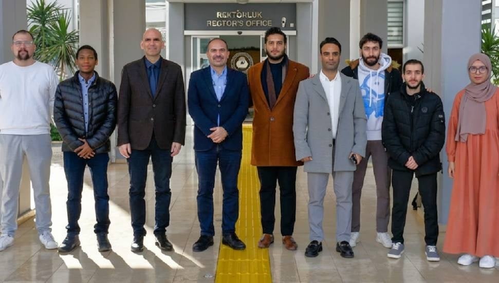 DAÜ'den MENA Bölgesine Yönelik Stratejik Pazarlama Çalışması