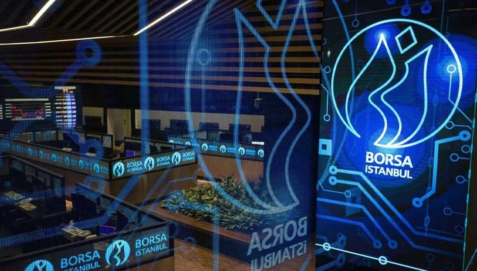 Borsa İstanbul BIST 100 Endeksi Düşüşle Günü Kapattı