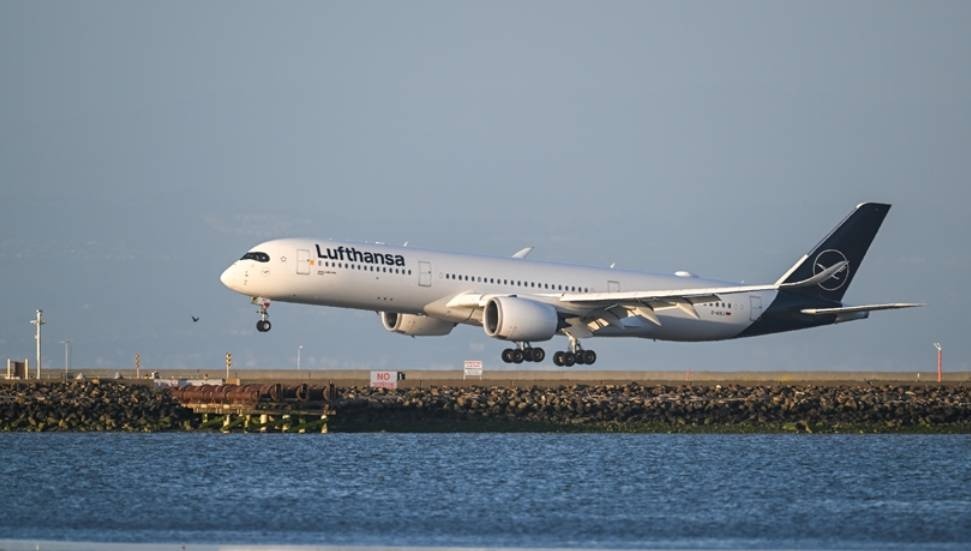 Lufthansa Grubu, Orta Doğu Uçuş Askı Süresini Uzatıyor