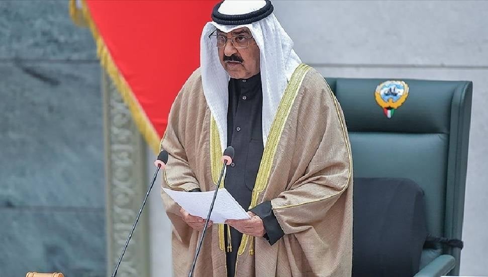 Kuveyt Emiri Sabah'tan Ülkede Güvenlik Hazırlıklarının Artırılması Talimatı