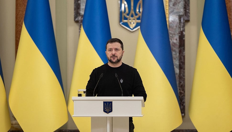 Ukrayna, Ürdün'deki ABD Üslerini Koruma Amaçlı İHA ve Uzman Gönderdi