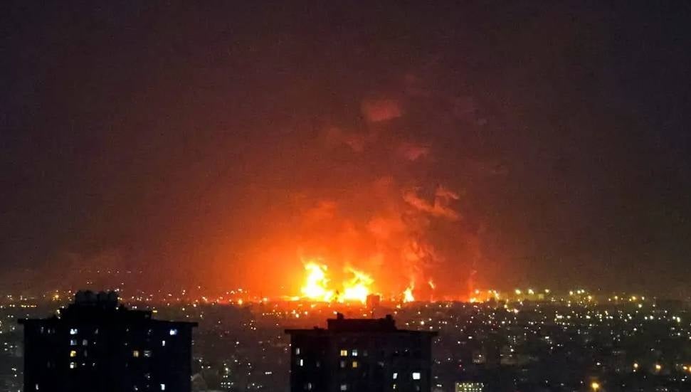 İran: Savaşın Kontrolü Bizim Elimizde ve Sonuçları Biz Belirleyeceğiz