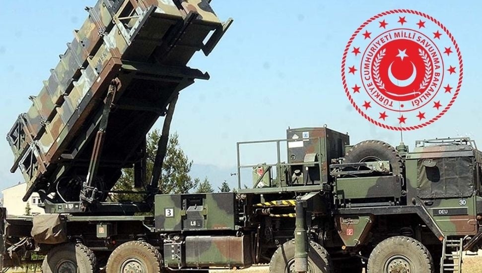 NATO, Malatya'ya Hava Savunma Patriot Sistemi Kurdu