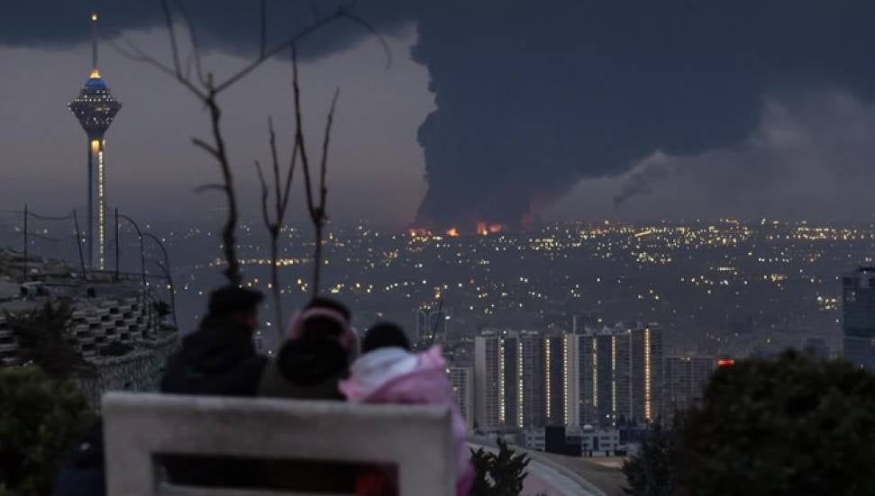 Körfez'de Çevre Krizi: Savaşın Görünmeyen Etkileri