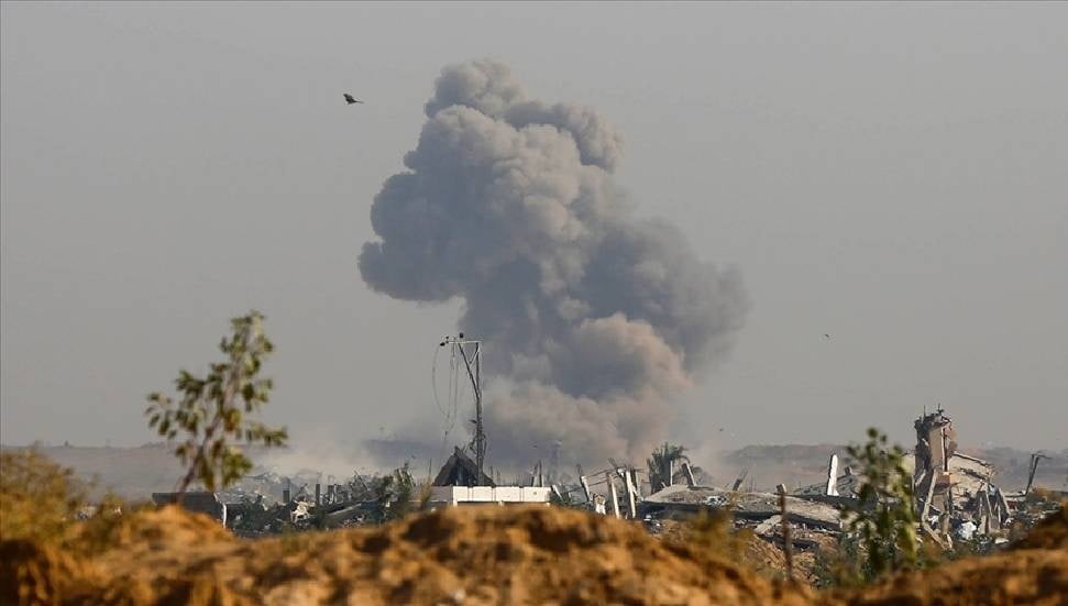 İran'ın Misillemesi Sonrası İsrail'de Sirenler Çaldı