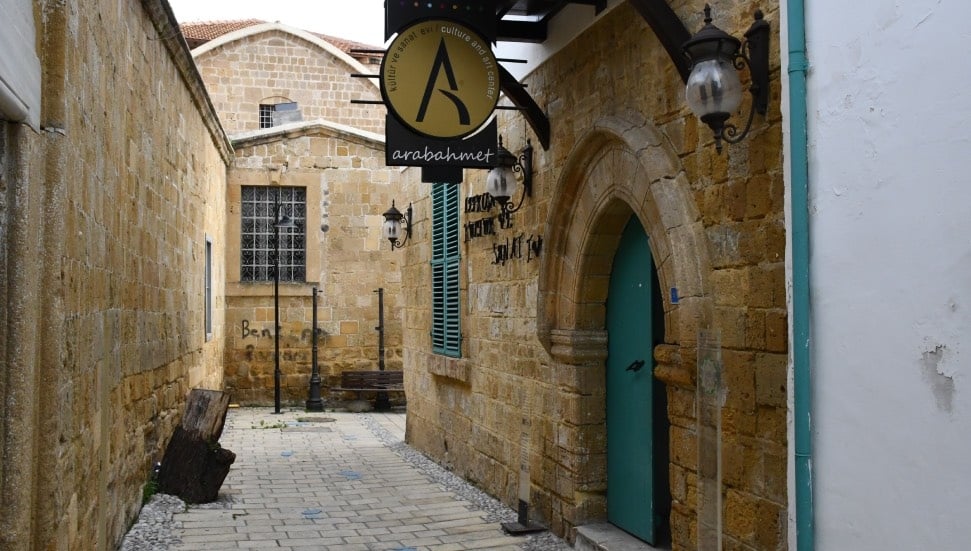 Kıbrıs Fotoğrafçılığının 100 Yıllık Serüveni Arabahmet Kültür Evi'nde