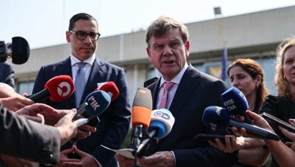 Almanya Dışişleri Bakanı Wadephul: Kıbrıs'a Destek Sözümüz Var