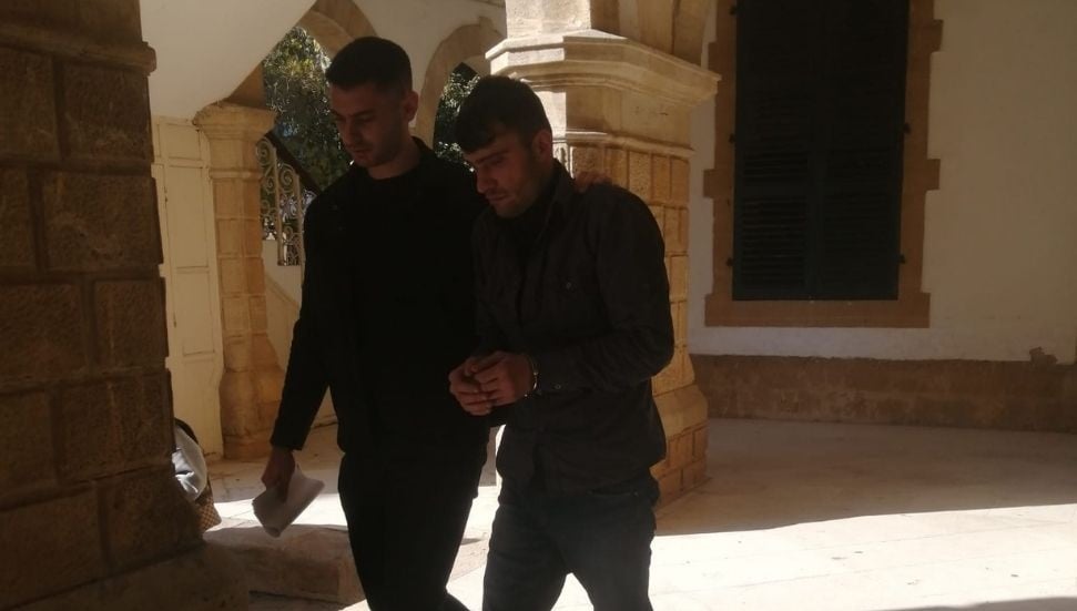 Hırsızlık yapan Mert Onur Güden'e 6 ay hapis cezası verildi