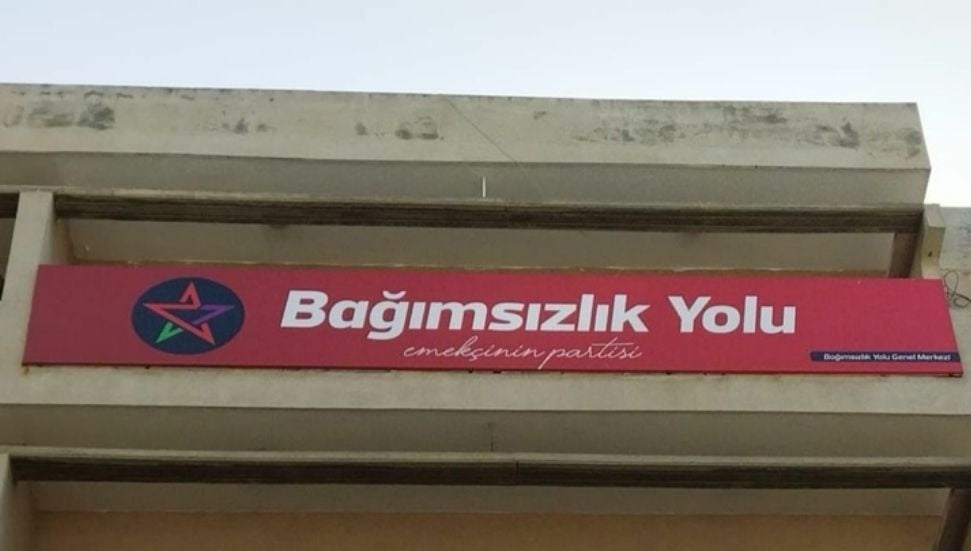 İran Saldırılarına Son Verilmesi İçin Bağımsızlık Yolu'ndan Çağrı