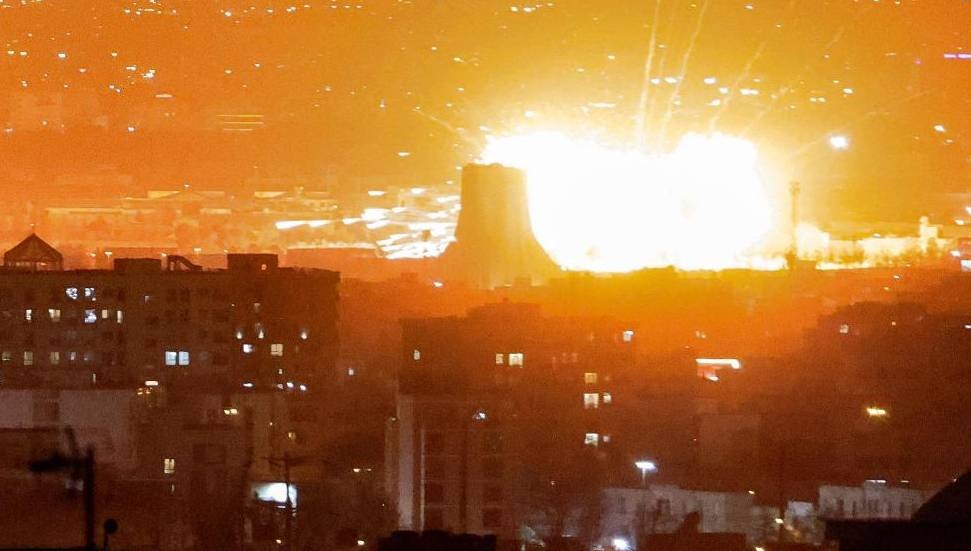 Tahran'da Savaşın Bilançosu: 460 Ölü, 4 Binden Fazla Yaralı 