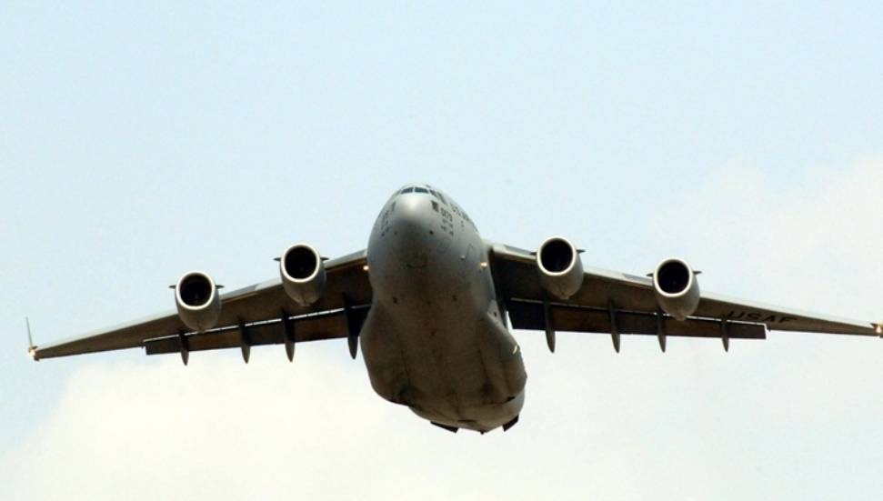 ABD, THAAD Parçalarını Güney Kore'den Orta Doğu'ya Taşıyor