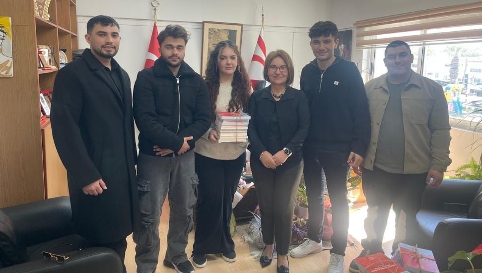 Şirin Zaimağaoğlu, 'Gaylemiz Gelecek' Programını Destekledi