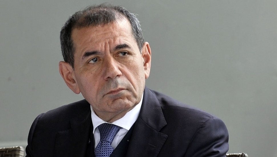 Dursun Özbek: Galatasaray'ı Avrupa'nın En İyi Kulüpleri Arasına Sokmak İstiyoruz