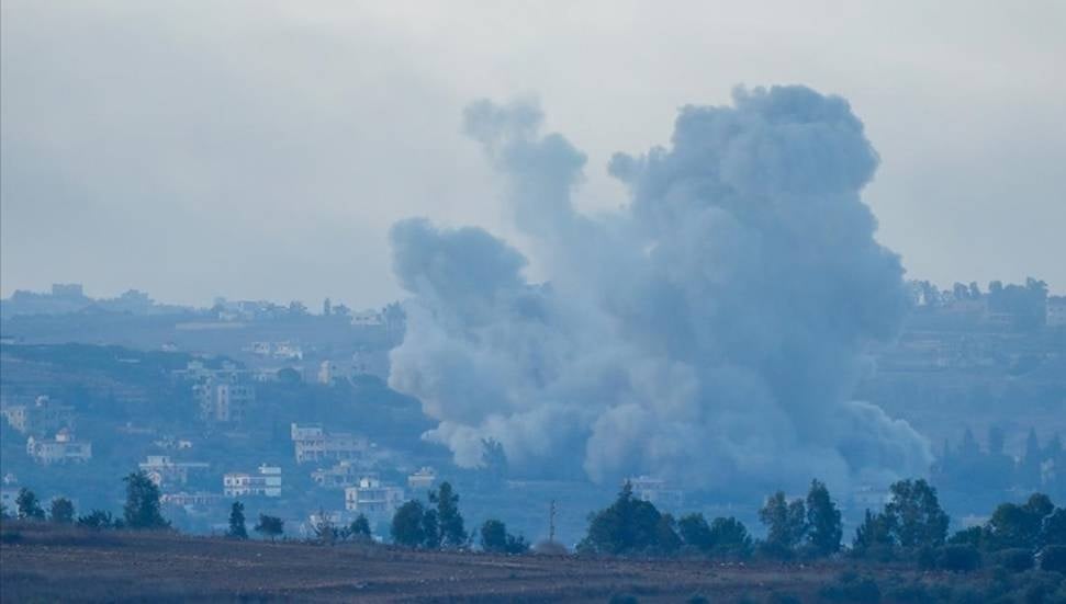 Suriye Ordusu: Hizbullah, Sınır Mevzilerimize Top Atışı Yaptı