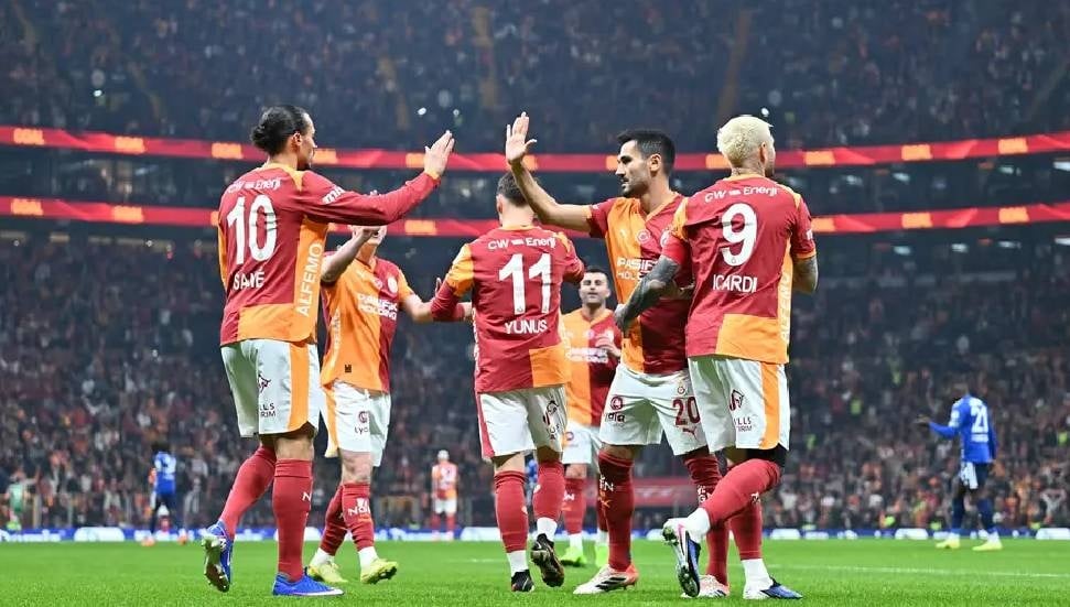 Galatasaray, Liverpool'u Şampiyonlar Ligi'nde Ağırlıyor