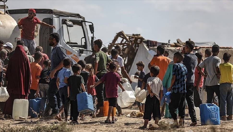 İsrail, İran Savaşı Sonrası Gazze'ye Yardım Sevkiyatını Yüzde 10 Düşürdü