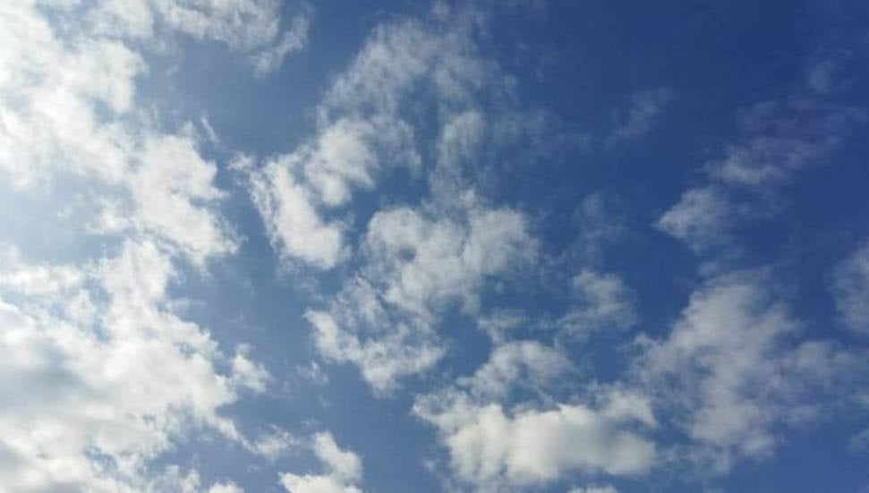 Bugün hava durumu: Az bulutlu ve yer yer don görülecek