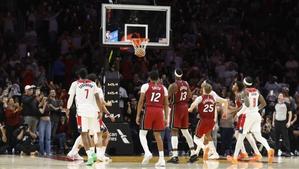 Bam Adebayo 83 Sayı ile NBA Rekoru Kırdı, Kobe Bryant'ı Geride Bıraktı