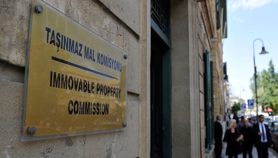 Kıbrıslı Rumlara Taşınmaz Mal Komisyonu'ndan Tazminat Verilmeyecek