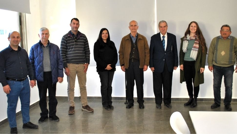 Mustafa Altunç, Meteoroloji Mühendisleri Odası Başkanı Seçildi