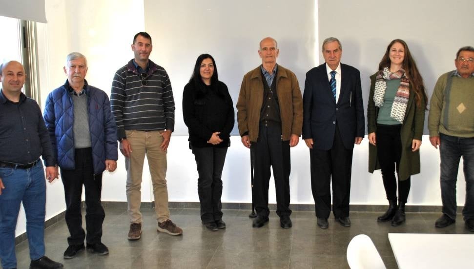 Mustafa Altunç, Meteoroloji Mühendisleri Odası’nın Yeni Başkanı Oldu