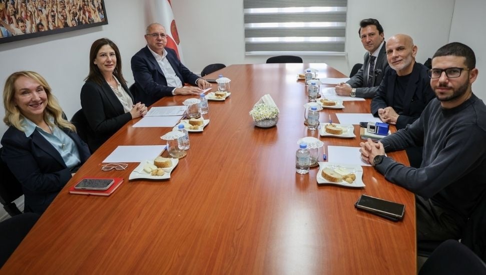 CTP, Serbest Çalışan Hekimler Birliği ile Adil Sağlık Hedefli Görüşme