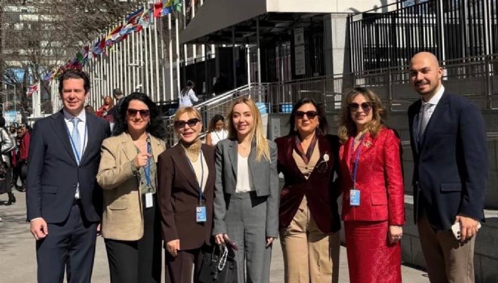 GİKAD, New York'taki BM Kadının Statüsü Komisyonu Toplantılarına Katıldı