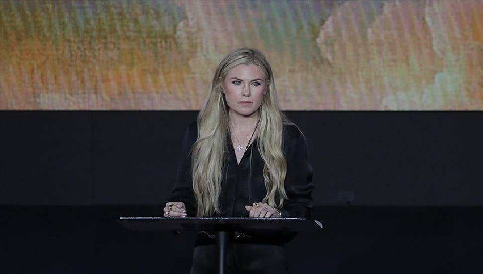 Trump, Charlie Kirk'ün Eşini Hava Kuvvetleri Akademisi Danışma Kuruluna Atadı