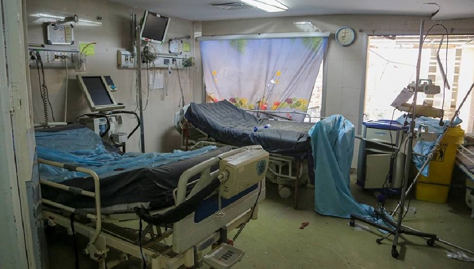 DSÖ: Orta Doğu'daki Çatışmalar Sağlık Sistemlerini Tehdit Ediyor