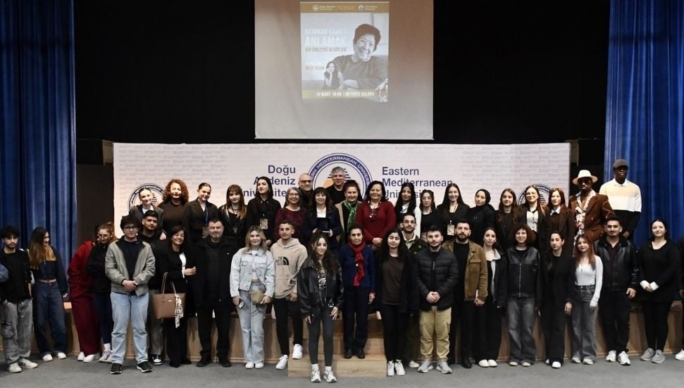 DAÜ Kültür ve Sanat Haftası 2026 Başladı: Sergi ve Konserlerle Dolu