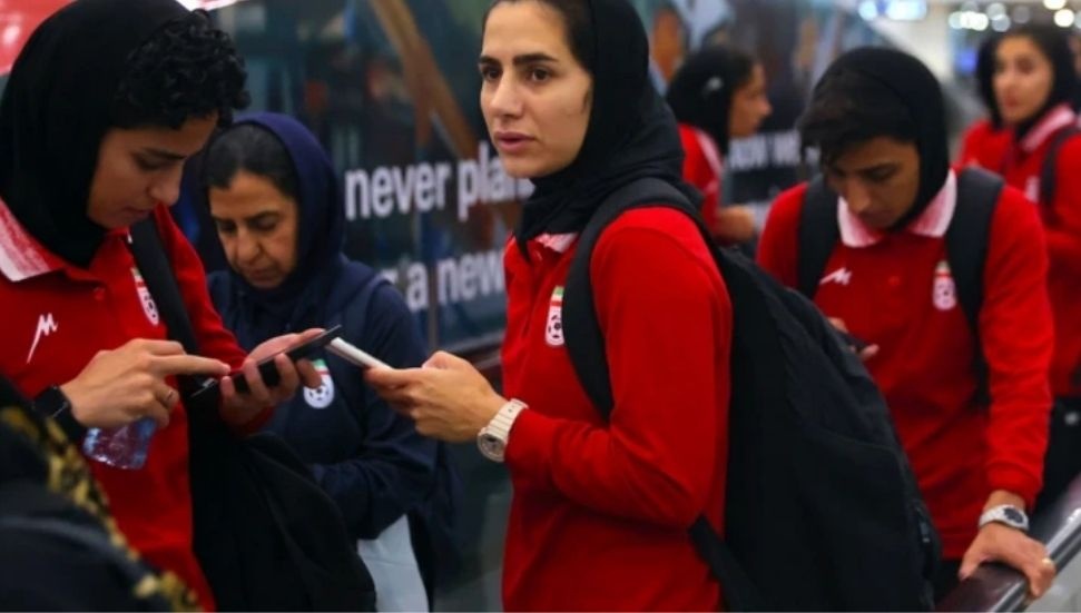 İranlı Kadın Futbolculardan 7'si Avustralya'da Kalma Kararı Aldı