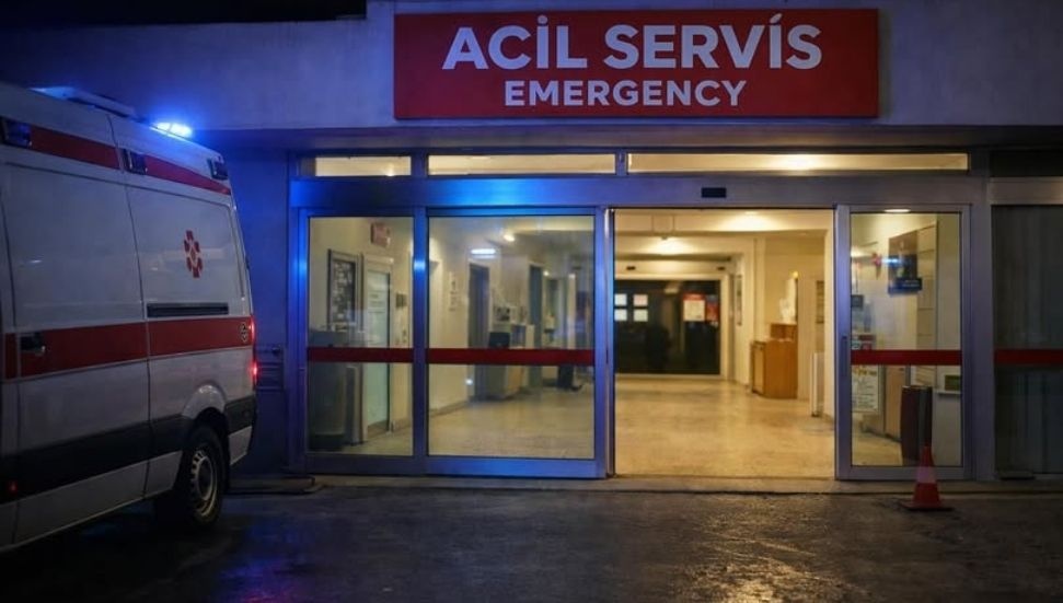 Hamitköy'de Mangal Dumanı, 4 Kişilik Aileyi Hastanelik Etti