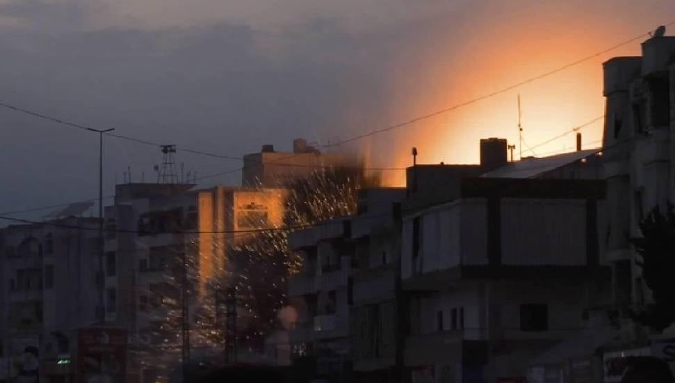 İsrail, Lübnan'da Kara Harekatını Genişletti