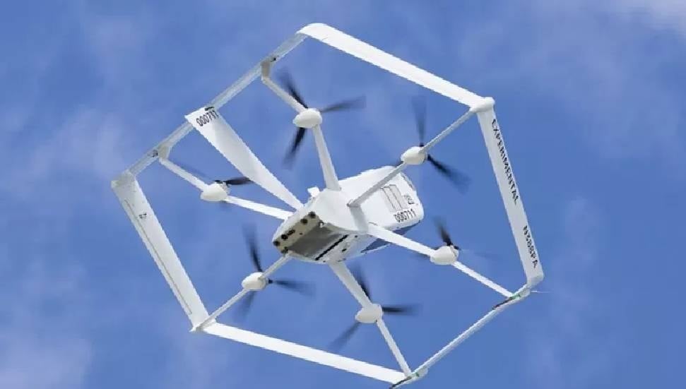 Ercan Havalimanı Çevresinde Drone Uçurma Yasağı Duyuruldu