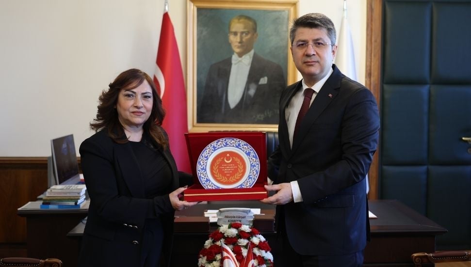 Cumhuriyet Meclisi Genel Sekreteri Fırat, Kırbıyık’ı Ziyaret Etti