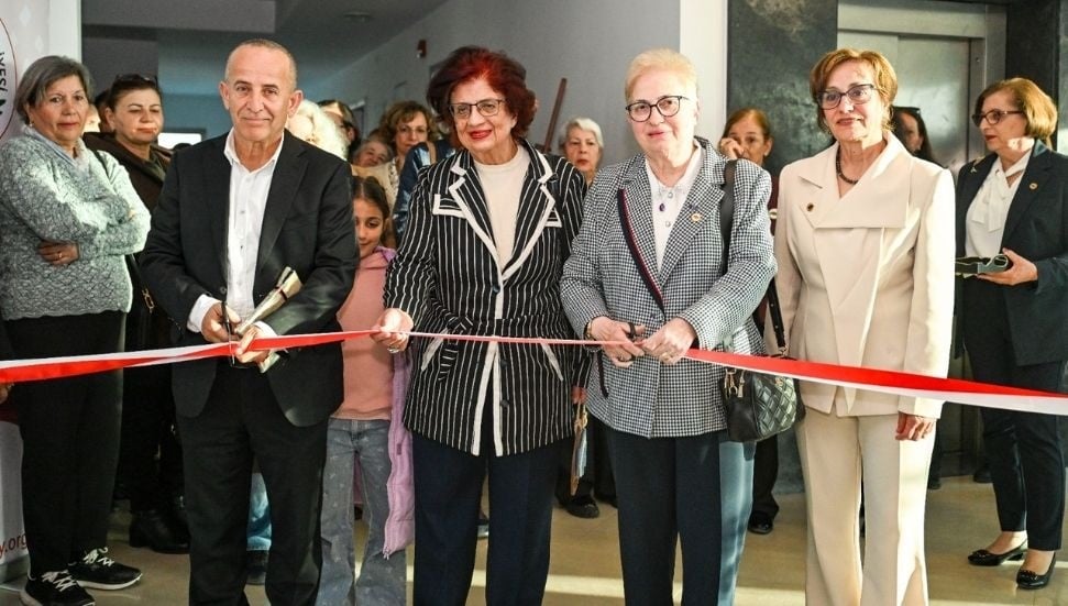 Gönyeli-Alayköy Belediyesi'nde Kadınlar Konseyi'nden Sergi ve Sohbetler