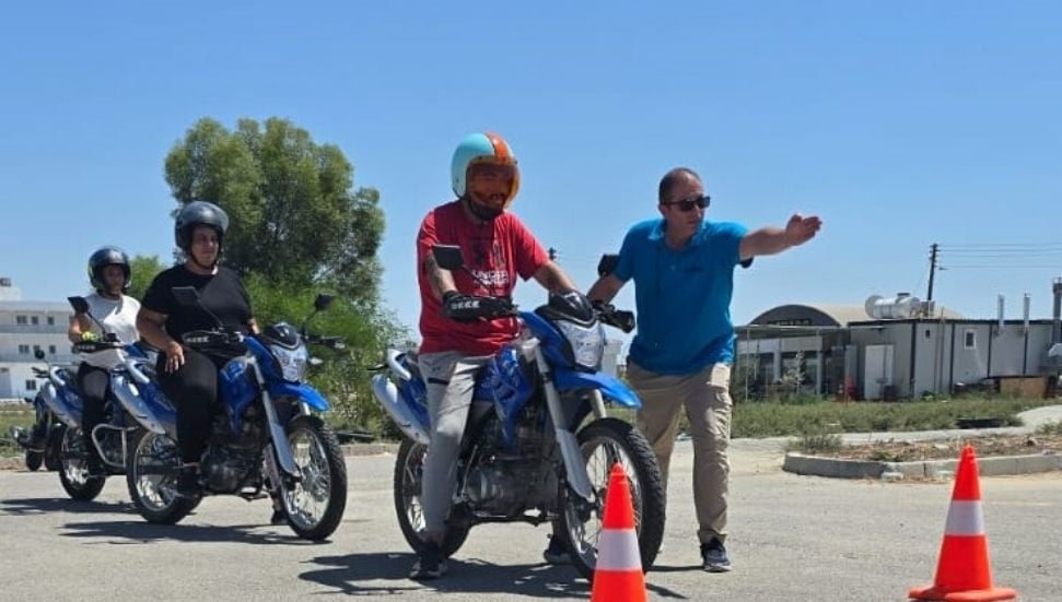 Motosiklet Eğitmenliği Sınavı 17 Nisan’da Alayköy'de Gerçekleşecek