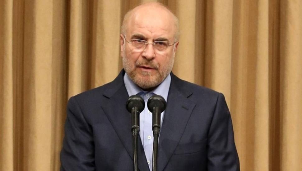 Kalibaf: İran adalarına saldırı, tüm kısıtlamaları yıkar!