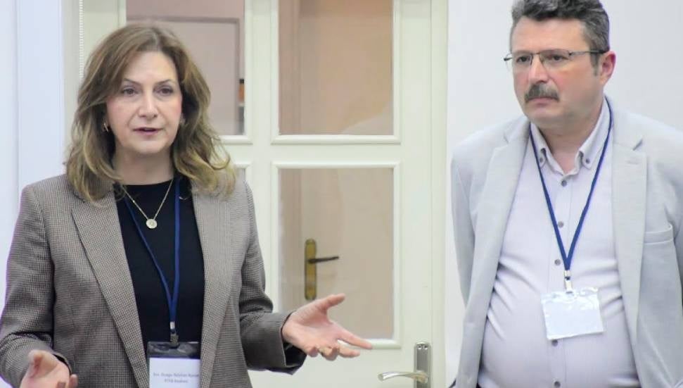 DAÜ Eczacılık Fakültesi'nde Öğrenci Çalıştayı 2026 Düzenlendi