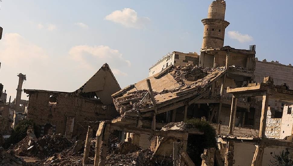 Irak-Suriye Sınırındaki Haşdi Şabi Karargahına Hava Saldırısı: Çok Sayıda Ölü