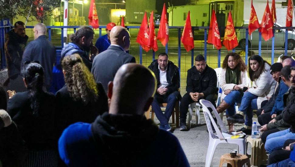 Zeki Çeler: Ektam İşçileri Mücadelesiyle Önemli Bir Başarı Elde Etti