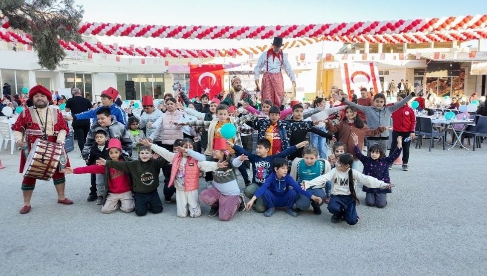 Kıbrıs Muhit Vakfı’ndan Kurumsal Çocuk ve Aile İftar Programı