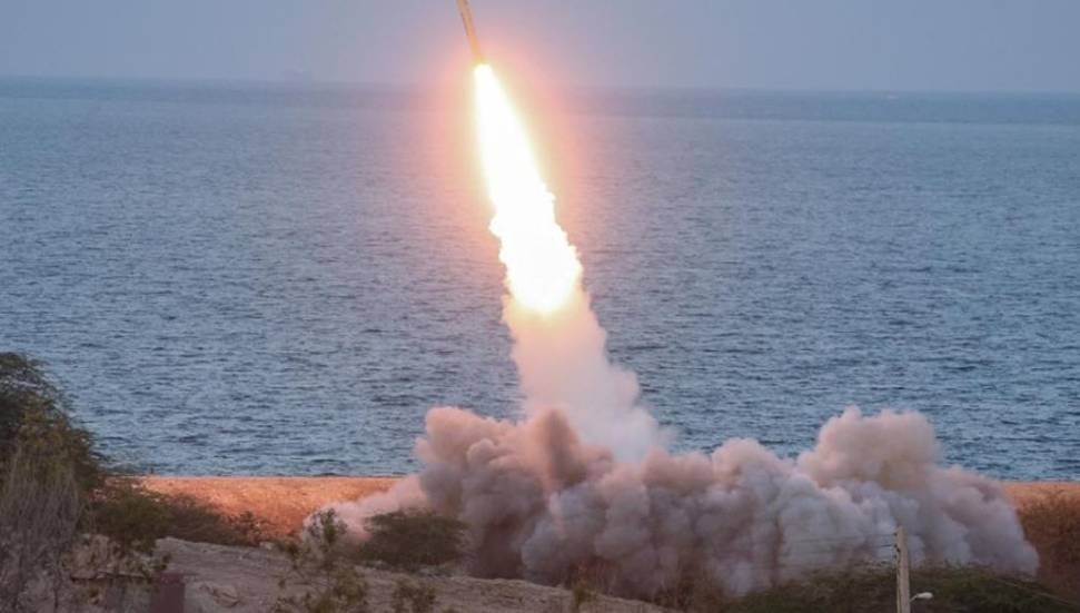 İran: Irak'ta ABD Yakıt İkmal Uçağı Füzelerle Düşürüldü