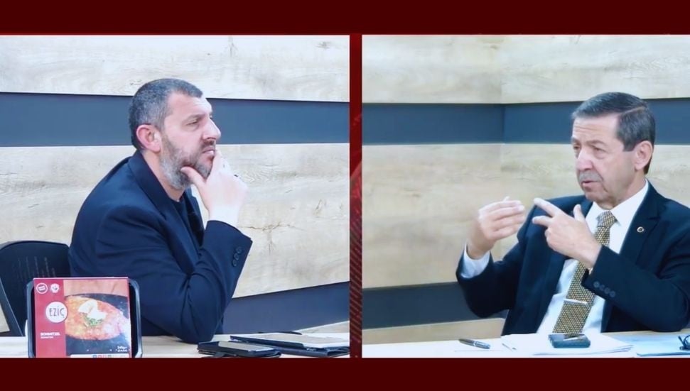 Ertuğruloğlu: Hristodulidis Güney Kıbrıs’ı Emperyalist Üslere Dönüştürdü