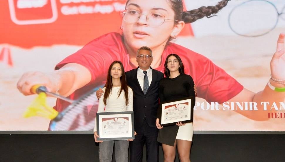 Erhürman: Bireysel Başarıları Toplumsal Başarıya Dönüştürme Zamanı