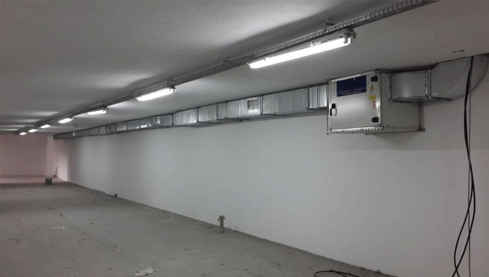 Güney Kıbrıs'taki Sığınaklar Daireye Dönüştürüldü, Kontroller Başladı